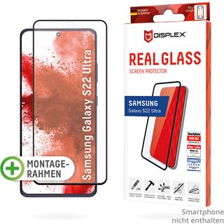 E.V.I. Real Glass 3D Samsung Galaxy S22 Ultra