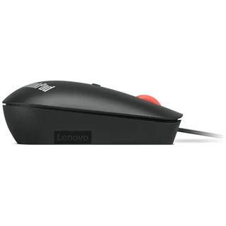 Lenovo ThinkPad USB-C USB schwarz (kabelgebunden)
