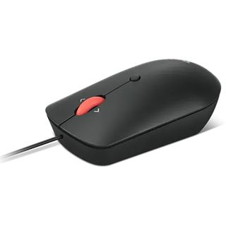 Lenovo ThinkPad USB-C USB schwarz (kabelgebunden)