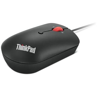 Lenovo ThinkPad USB-C USB schwarz (kabelgebunden)