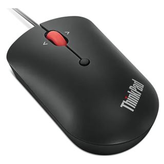 Lenovo ThinkPad USB-C USB schwarz (kabelgebunden)