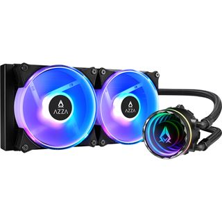 Azza Blizzard SP 240mm All-in-On