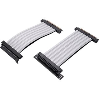 Azza PCI-e 3.0 x16 Riser Kabel ARGB 20R-I_180° ACAZ-20R-I