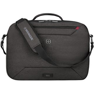 Wenger MX Commute 16" Case, Heather Grey ( R )