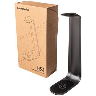 Steelseries SteelSeries Aluminium Headset Stand HS1 - schwarz