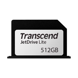 Transcend JetDrive Lite 330 512GB for the MacBook Pro 2021