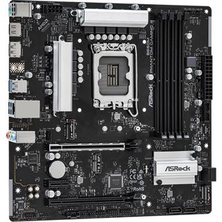 ASRock Phantom Gaming 4 Intel B660 So. 1700 Dual Channel DDR4 mATX