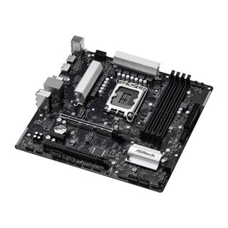 ASRock Phantom Gaming 4 Intel B660 So. 1700 Dual Channel DDR4 mATX