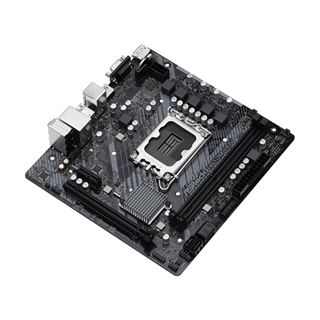 ASRock H610M-HDV Intel H610 So. 1700 Dual Channel DDR4 mATX Retail