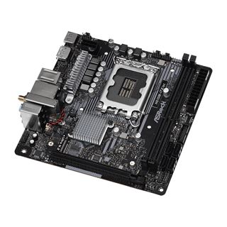 ASRock H610M-ITX/ ac Intel H610 So. 1700 Dual Channel DDR4 Mini-ITX