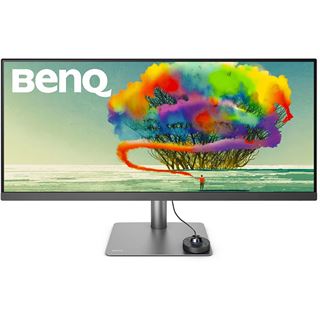 34" (86,36cm) BenQ PD3420Q schwarz 3440x1440 1xDisplayPort 1.4 /