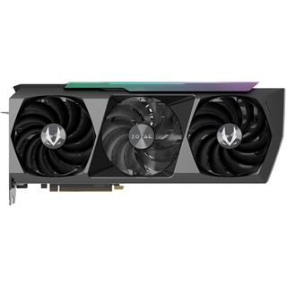 12GB ZOTAC GeForce RTX 3080 AMP Extreme Holo LHR 12GB