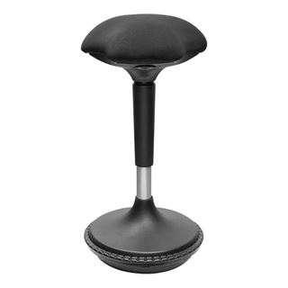 Logilink B&uuml;rohocker/Stehhilfe,h&ouml;henverstellbar max.125kg sch