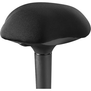 Logilink B&uuml;rohocker/Stehhilfe,h&ouml;henverstellbar max.125kg sch