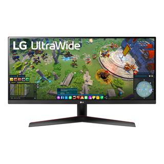 29" (73,66cm) LG Electronics 29WP60G-B schwarz/rot 2560x1080 1x