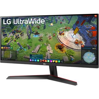 29" (73,66cm) LG Electronics 29WP60G-B schwarz/rot 2560x1080 1x