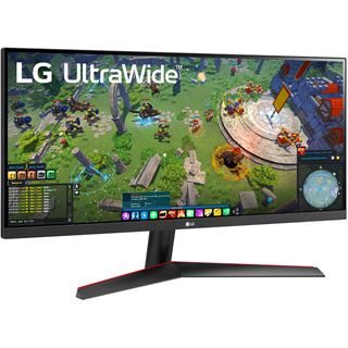 29" (73,66cm) LG Electronics 29WP60G-B schwarz/rot 2560x1080 1x