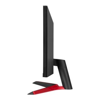 29" (73,66cm) LG Electronics 29WP60G-B schwarz/rot 2560x1080 1x