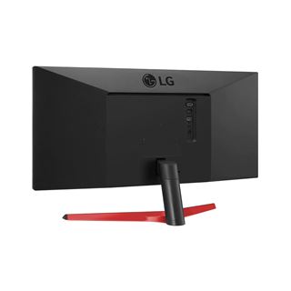 29" (73,66cm) LG Electronics 29WP60G-B schwarz/rot 2560x1080 1x