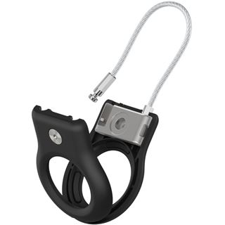 BELKIN SECURE HOLDER W/ WIRE LOOP F/ APPLE AIRTAG BLACK