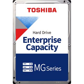 18TB Toshiba Cloud-Scale Capacity MG09SCA MG09SCA18TE 512MB 3.5"