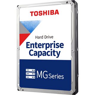 18TB Toshiba Cloud-Scale Capacity MG09SCA MG09SCA18TE 512MB 3.5"