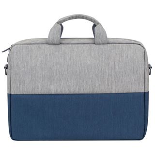 Riva Case Laptop Tasche 15.6" 7532 grau/dunkel blau