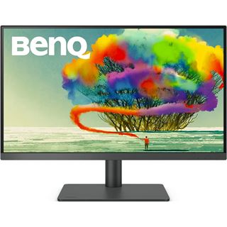 27" (68,58cm) BenQ PD2705U schwarz 3840x2160 1xDisplayPort 1.4 /