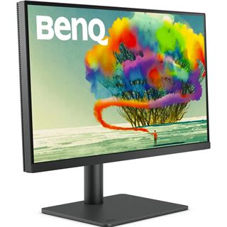 27" (68,58cm) BenQ PD2705U schwarz 3840x2160 1xDisplayPort 1.4 /