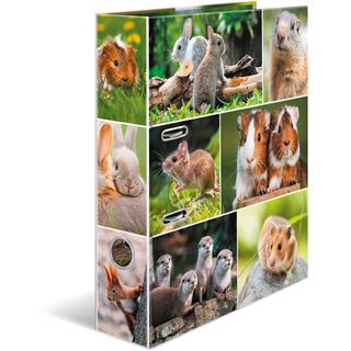 Herma Ordner A4 Nagetier