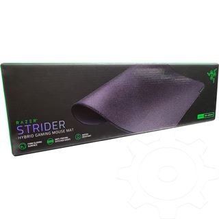 Razer Strider Mauspad - L