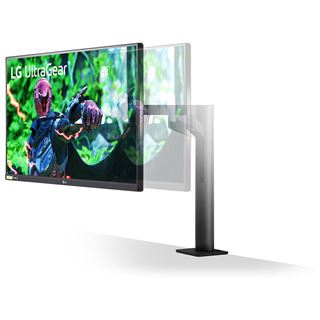 27" (68,58cm) LG Electronics UltraGear 27GN88A-B schwarz