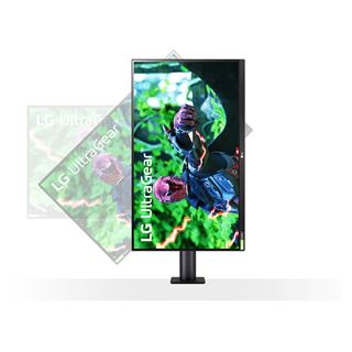 27" (68,58cm) LG Electronics UltraGear 27GN88A-B schwarz