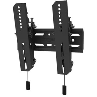 Neomount Wandhalterung 75x100 200x200mm 50kg 24-55" fest schwarz