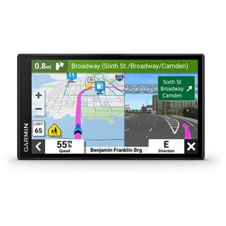 GARMIN Garmin DRIVESMART 66 MT-S EU MIT AMAZON ALEXA