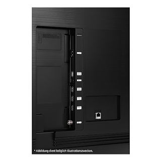 50" (127,00cm) Samsung GU50AU7179 schwarz 3840x2160 3xHDMI