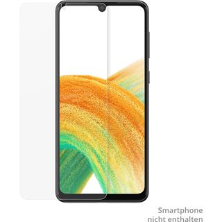 Samsung Galaxy A33 (5G) Tempered Glass Screen Protector Transparent