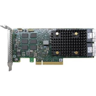Fujitsu PRAID EP680i FH/LP SAS/SATA/PCIE-NVMe RAID Controller based