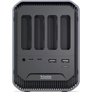 SanDisk Professional PRO-DOCK 4 4-Bay Reader Docking Station