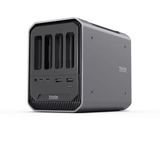 SanDisk Professional PRO-DOCK 4 4-Bay Reader Docking Station