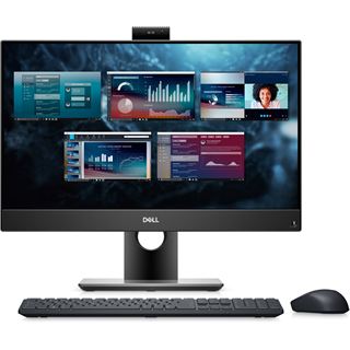 23.8" (60,47cm) Dell OptiPlex 5490 All-In-One - All-in-One