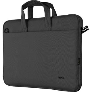 TRUST BOLOGNA LAPTOP BAG 16 ECO BLACK