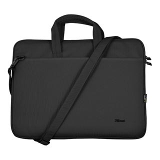 TRUST BOLOGNA LAPTOP BAG 16 ECO BLACK