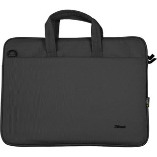 TRUST BOLOGNA LAPTOP BAG 16 ECO BLACK