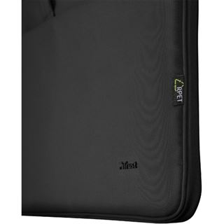 TRUST BOLOGNA LAPTOP BAG 16 ECO BLACK