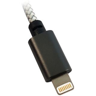 1,00m LC-Power LC-C-USB-Lightning-1M-3 USB A zu Lightning Kabel,