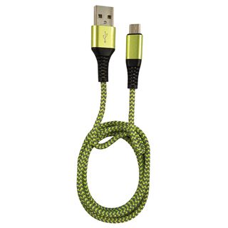 (€4,90*/1m) 1.00m LC-Power USB Datenkabel USB A Stecker auf