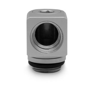 EK Water Blocks EK-Torque Micro Adapter 90 Grad G1/4 Zoll AG auf G1/4