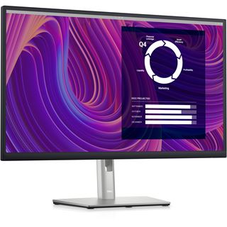 27" (68,58cm) Dell DELL-P2723D schwarz/grau 2560x1440