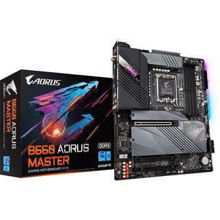 Gigabyte B660 AORUS Master So.1700 DDR5 ATX Retail